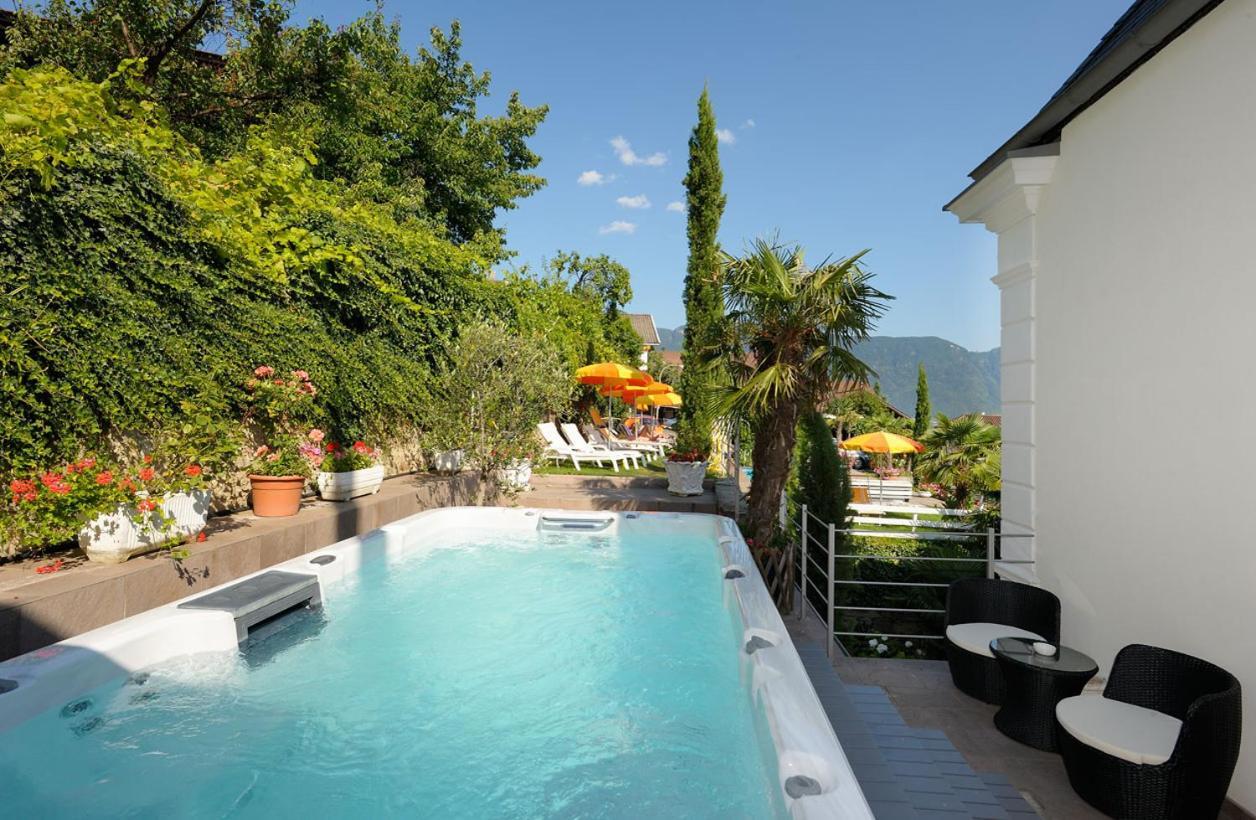Villa Maria Tirolo Exterior photo