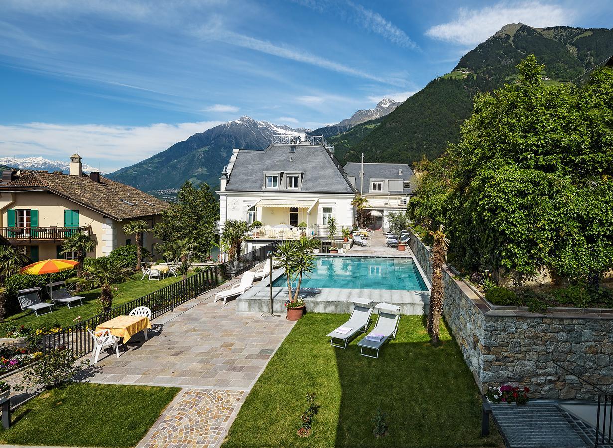Villa Maria Tirolo Exterior photo