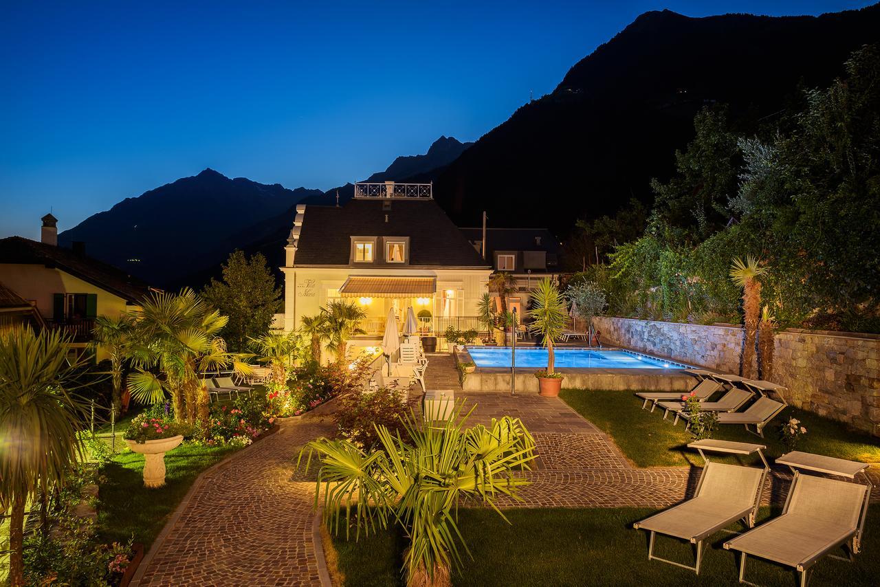 Villa Maria Tirolo Exterior photo